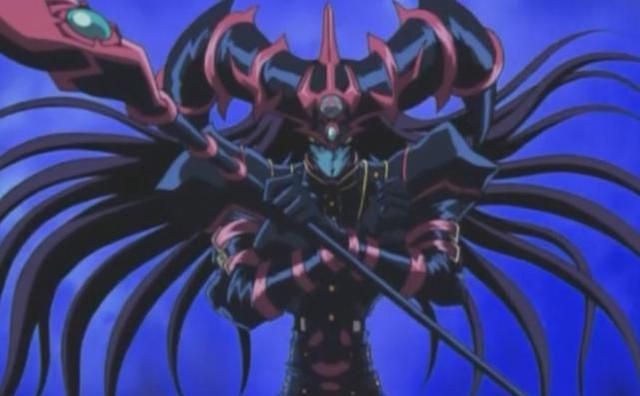 游戏王混沌之黑魔术师为什么曾经是禁卡