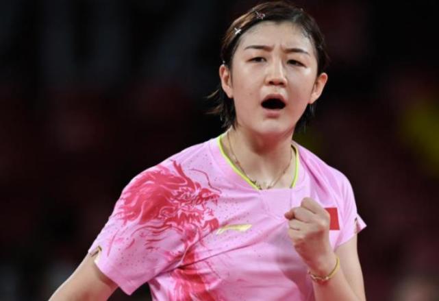 陈梦输球原因找到了！孙颖莎终于帮她说出口，肩伤不是最重要的休闲区蓝鸢梦想 - Www.slyday.coM