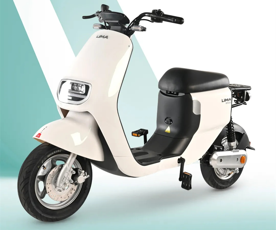 3款新国标电动车发布,车身小巧,轻量化设计,还能上牌