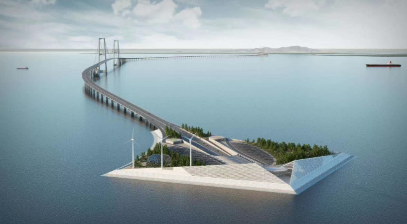 中国基建火了！冒着高温，上万名工人修超级工程，美国无法做到休闲区蓝鸢梦想 - Www.slyday.coM