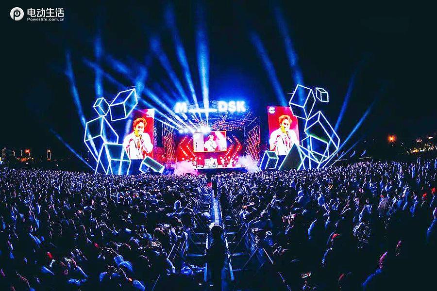 逃离城市:北京世园公园 逛嘻哈音乐节/斯巴达勇士赛