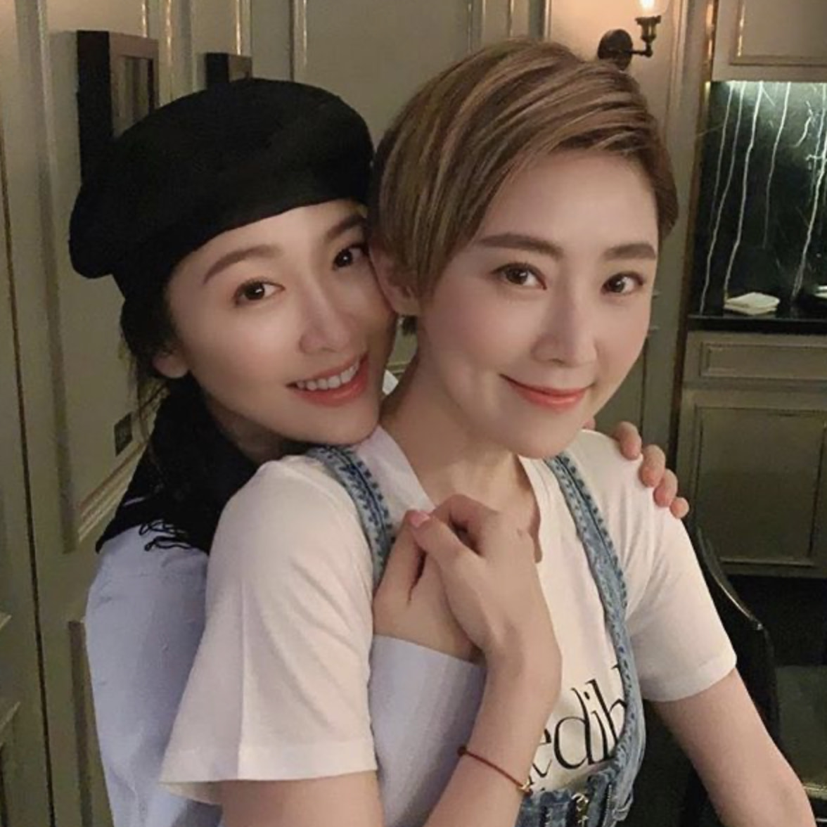 46岁张玉珊罕见出席活动，不介意被曝身家三亿，退圈20年拒绝复出休闲区蓝鸢梦想 - Www.slyday.coM