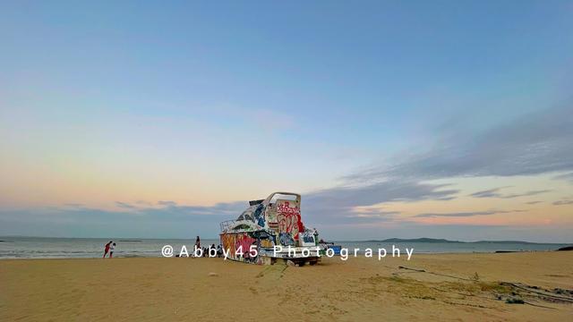 当别人国庆假期快结束时，厦门人的国庆才刚开始，一起去赶海吧休闲区蓝鸢梦想 - Www.slyday.coM