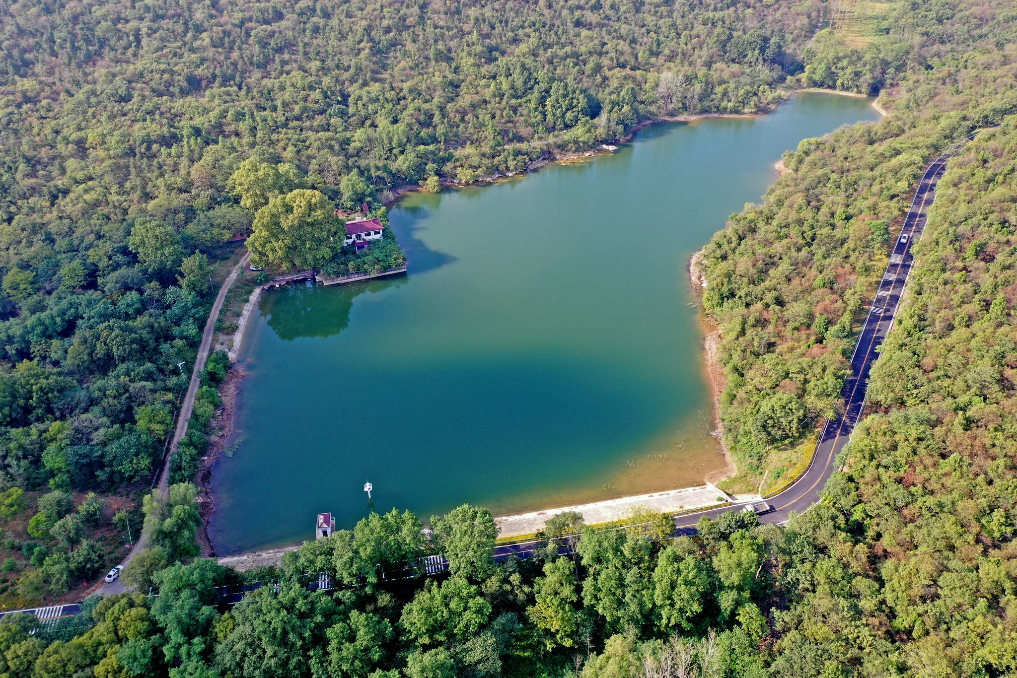 安徽全椒:尽赏秋色|安徽省_新浪新闻