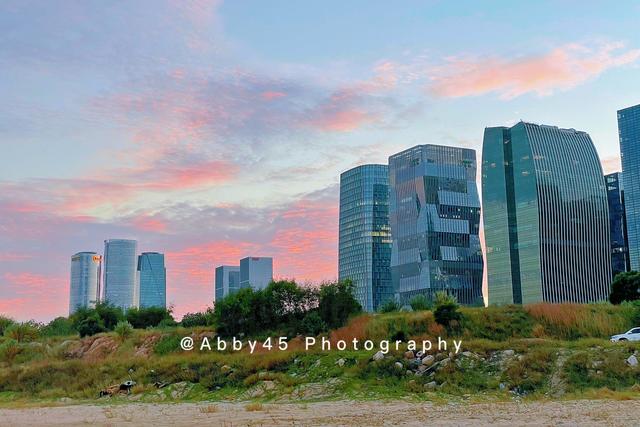 当别人国庆假期快结束时，厦门人的国庆才刚开始，一起去赶海吧休闲区蓝鸢梦想 - Www.slyday.coM