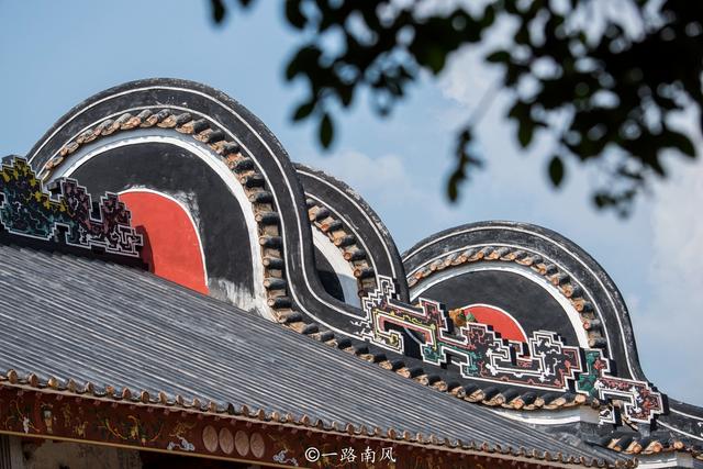 佛山南海冷门古村,有"小广州"之称,未来或成为网红打卡点