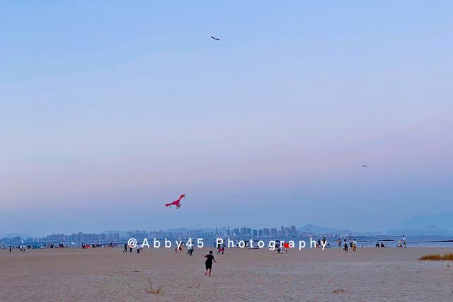 当别人国庆假期快结束时，厦门人的国庆才刚开始，一起去赶海吧休闲区蓝鸢梦想 - Www.slyday.coM