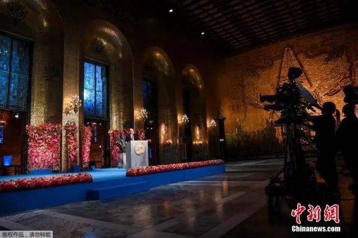 2021年诺贝尔文学奖揭晓，“桂冠”为何是他？休闲区蓝鸢梦想 - Www.slyday.coM