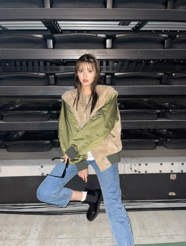 日本少女18岁签约，却被公司雪藏5年！出道便美如惊鸿！休闲区蓝鸢梦想 - Www.slyday.coM