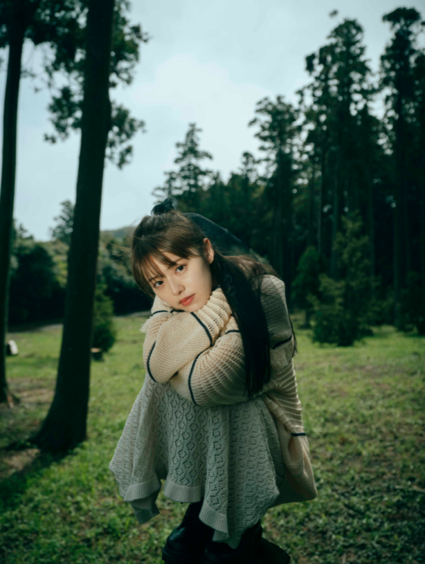 日本少女18岁签约，却被公司雪藏5年！出道便美如惊鸿！休闲区蓝鸢梦想 - Www.slyday.coM