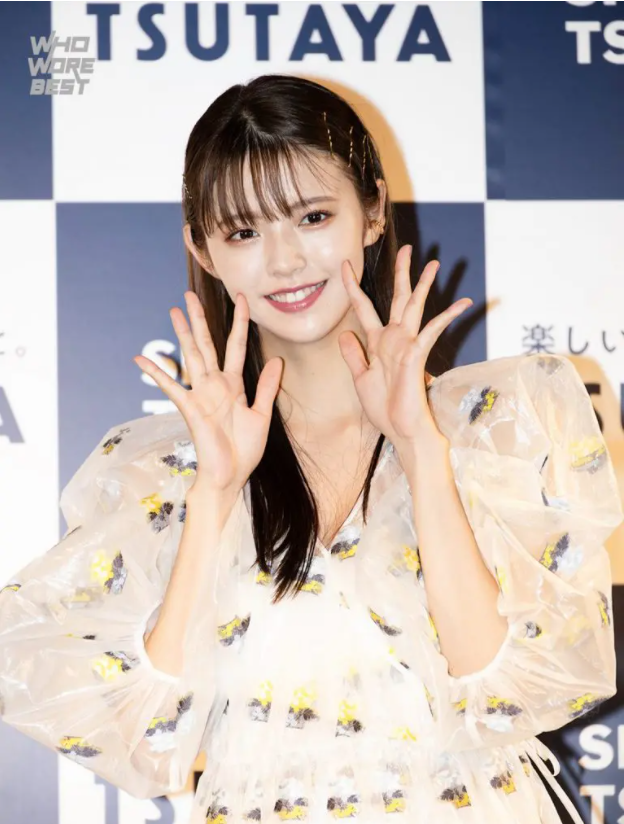 日本少女18岁签约，却被公司雪藏5年！出道便美如惊鸿！休闲区蓝鸢梦想 - Www.slyday.coM