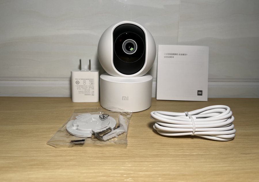 性价比极高小米智能摄像机云台版se使用体验