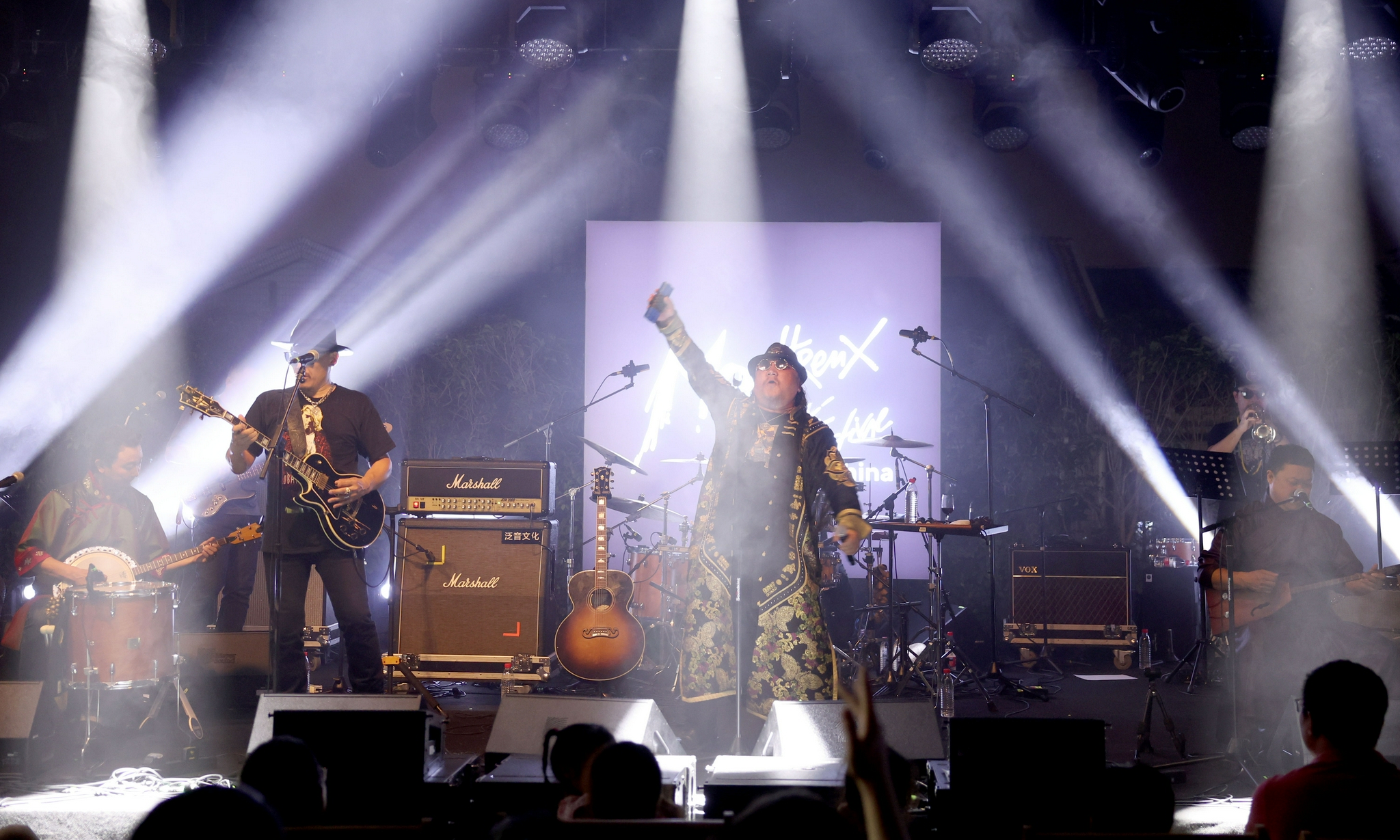 爵士音乐节在杭州举行|爵士|格莱美_新浪新闻