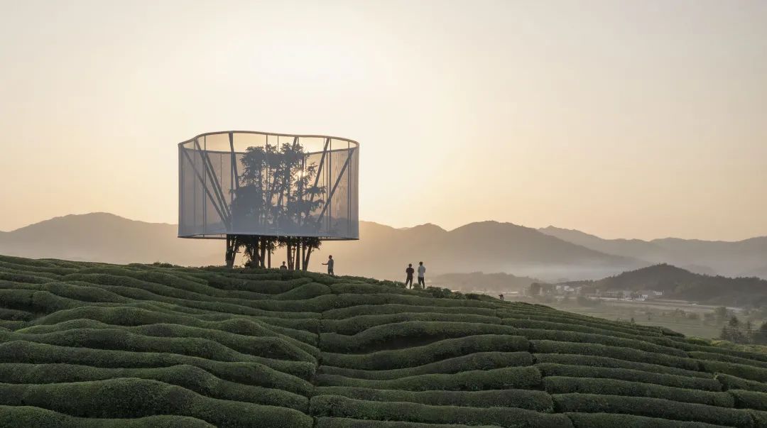 村民眼中的大地艺术节|大地之灯|景德镇市_新浪新闻