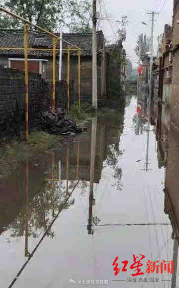 山西急需物资汇总 山西多地连夜组织居民撤离，有老人被洪水冲走 救援队：山体多为黄土，农村窑洞易滑坡休闲区蓝鸢梦想 - Www.slyday.coM