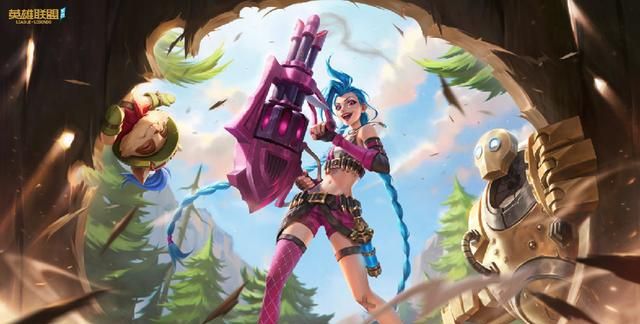 英雄联盟手游上线,官方开团WZRY,坚持这5点玩家拍手叫好休闲区蓝鸢梦想 - Www.slyday.coM