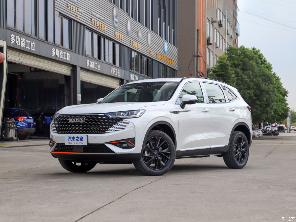 15万元选购suv:是长安cs75 plus还是第三代哈弗h6?