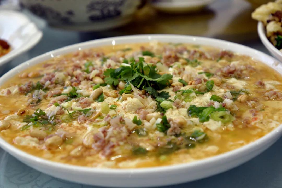 石屏豆腐宴:舌尖上的美味|豆腐|石屏|舌尖_新浪新闻