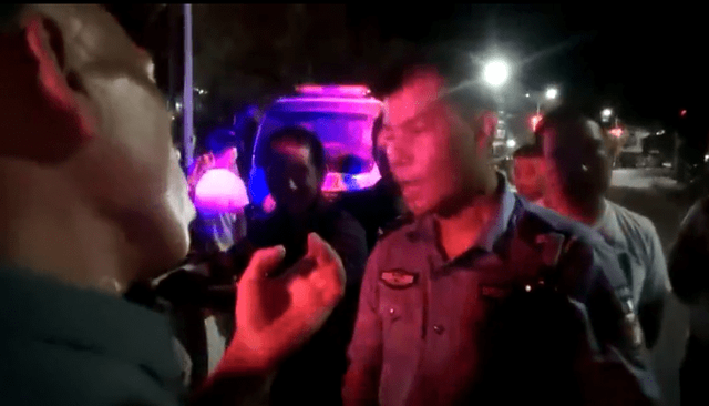 男子交通肇事，交警到现场称其“所长”，市民质疑未对其酒精检测休闲区蓝鸢梦想 - Www.slyday.coM