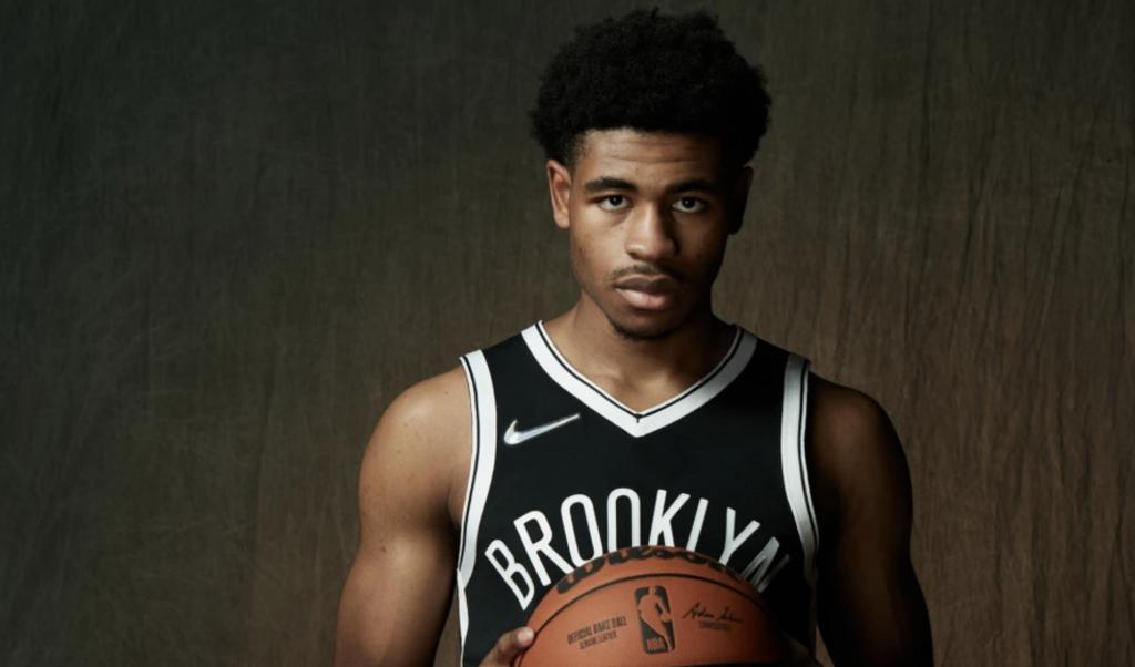 篮网签约24号最强得分手,哈登:自愧不如|托马斯|篮