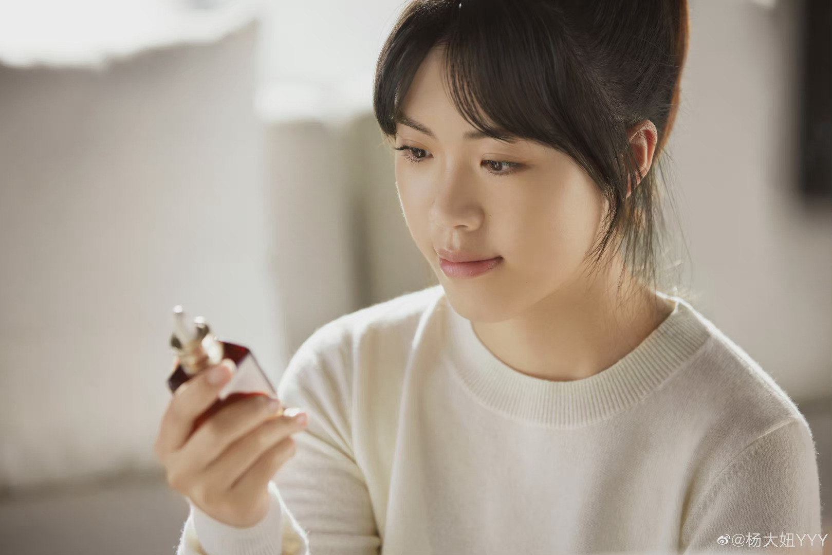 杨倩回应自己关注度变高