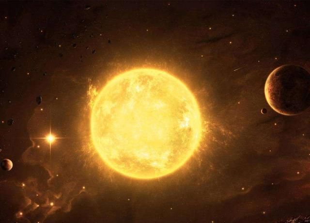 “三体”映入现实?新发现的系外行星上可以看到三个太阳休闲区蓝鸢梦想 - Www.slyday.coM “三体”映入现实?新发现的系外行星上可以看到三个太阳休闲区蓝鸢梦想 - Www.slyday.coM