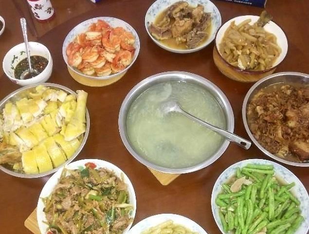 第一次去男友家,这是他家人做的菜看到菜后,饭都没吃我就走了休闲区蓝鸢梦想 - Www.slyday.coM 第一次去男友家,这是他家人做的菜看到菜后,饭都没吃我就走了休闲区蓝鸢梦想 - Www.slyday.coM