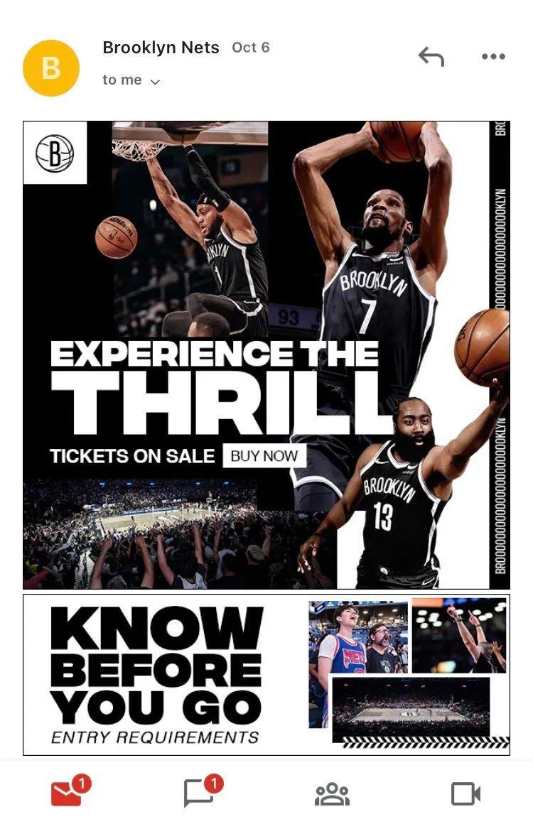 篮网海报去掉欧文官宣欧文缺战比赛哈登也回应了