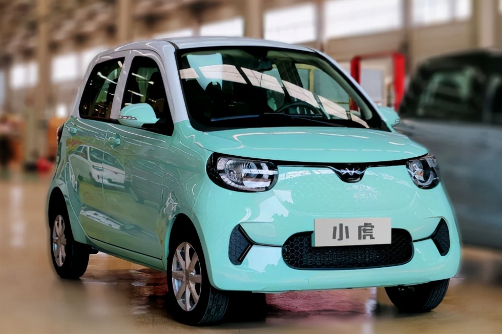 少微型纯电车,新宝骏,雷丁芒果(配置|询价)等都有推出这种类型的车款