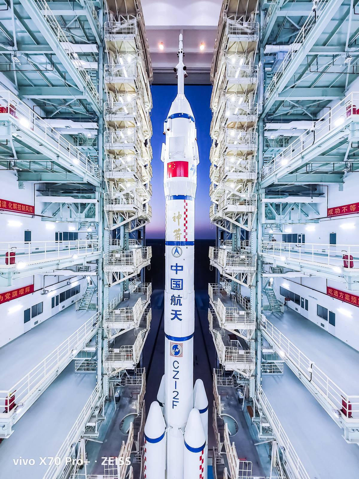 神舟十三号即将发射中国空间站再迈出一步