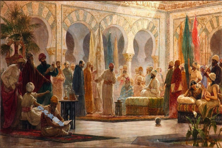 中东为什么这么乱?两大文明的发源地,同一祖先却水火不容