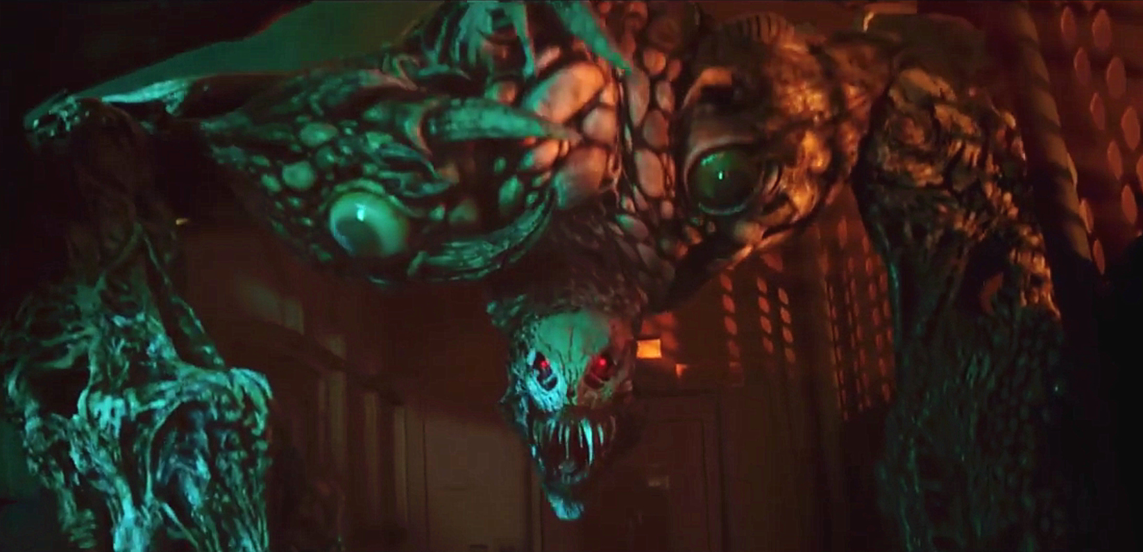 新版生化危机6大变异怪物解析哪一个是你的最爱