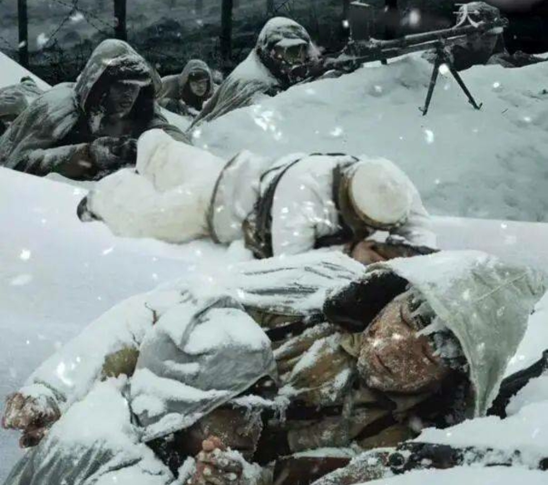 抗美援朝胜利七十周年组诗（作者：胡振遐)