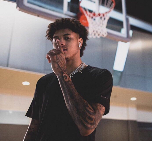 nba黑人球星颜值分档乌布雷a级保罗s级那乔治呢