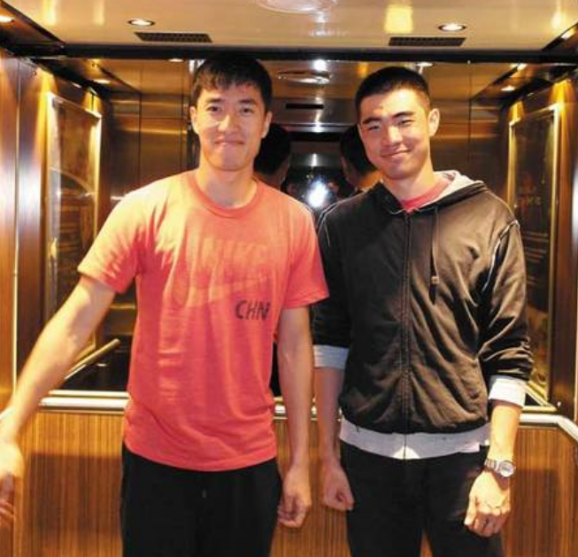 赵帅体育迷们也不会陌生了,他是中国跆拳道名将,身高达到了1米88.