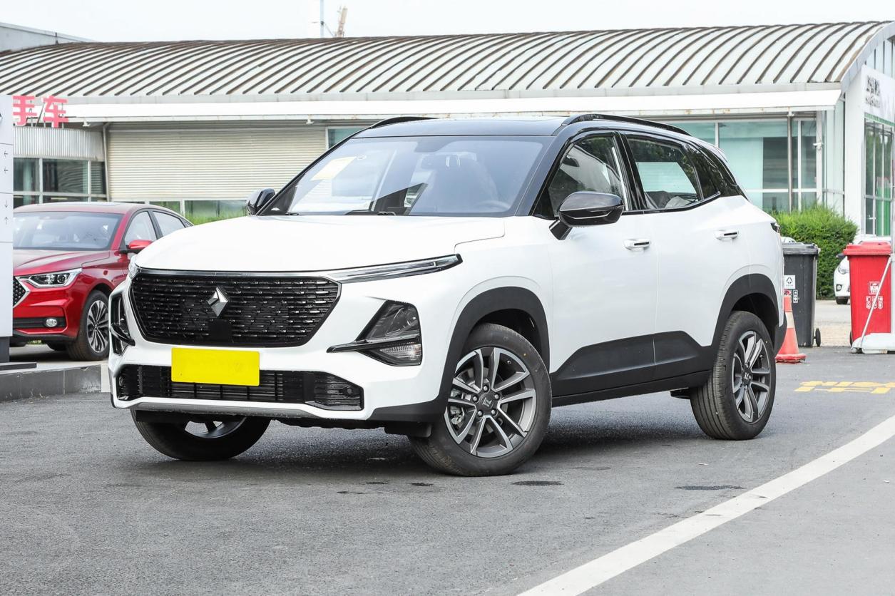 6-8万就能选的自动挡SUV，经济省油还可靠，老百姓养得起