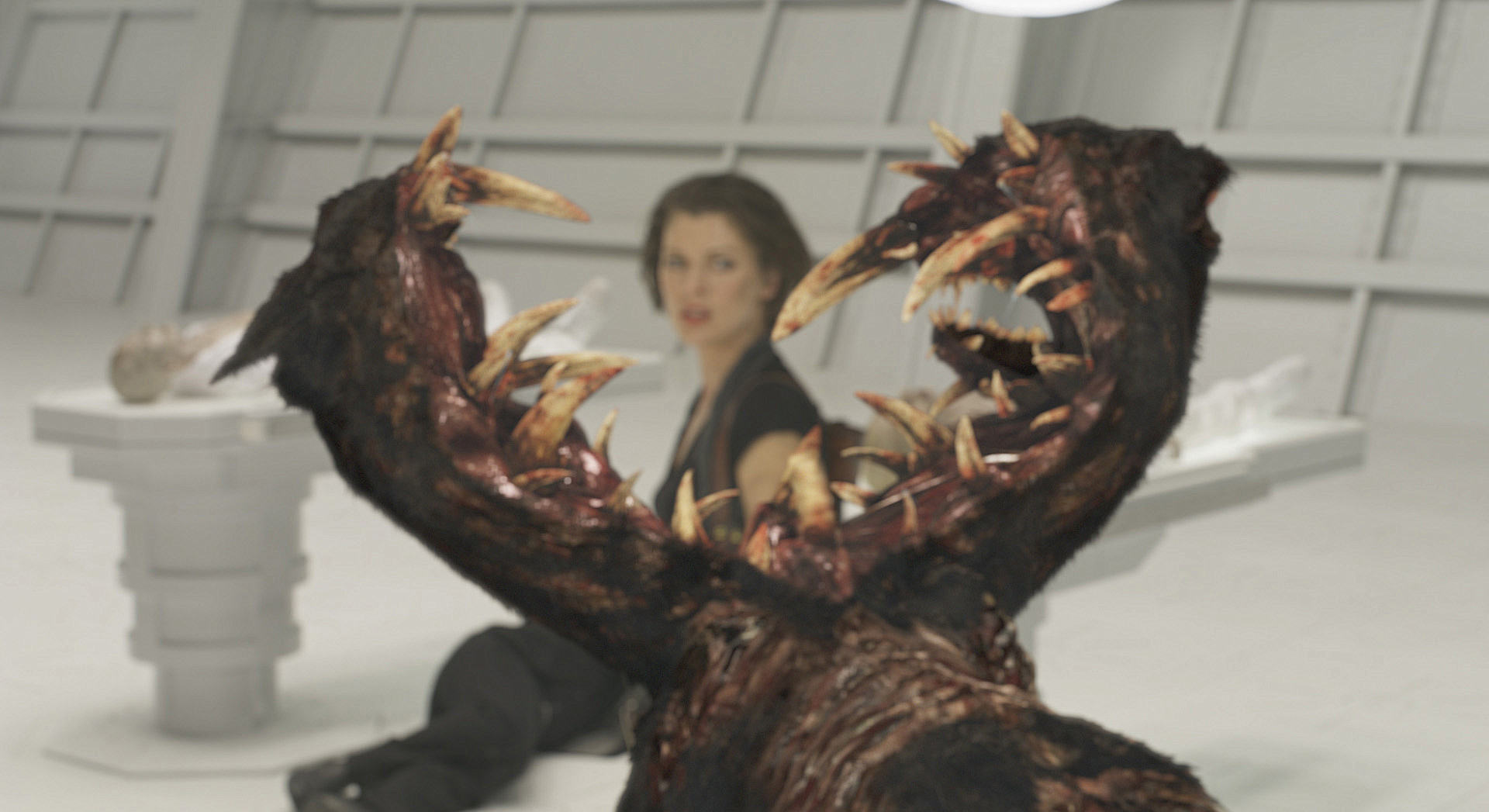 新版生化危机6大变异怪物解析哪一个是你的最爱