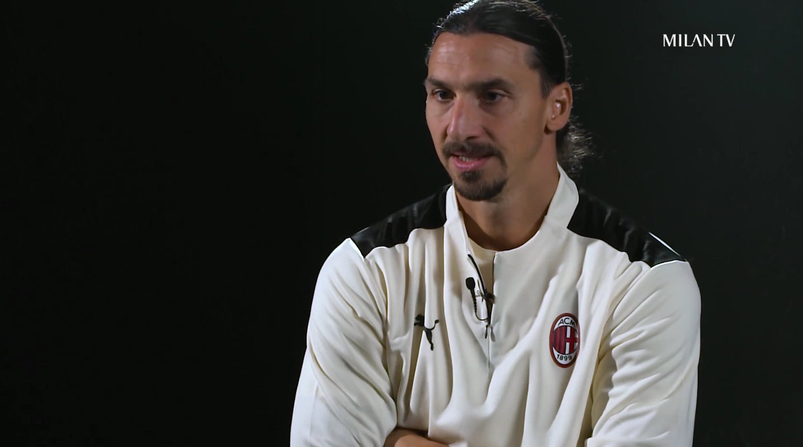 milan tv独家访谈《伊布走过的40个年头》最终篇放映