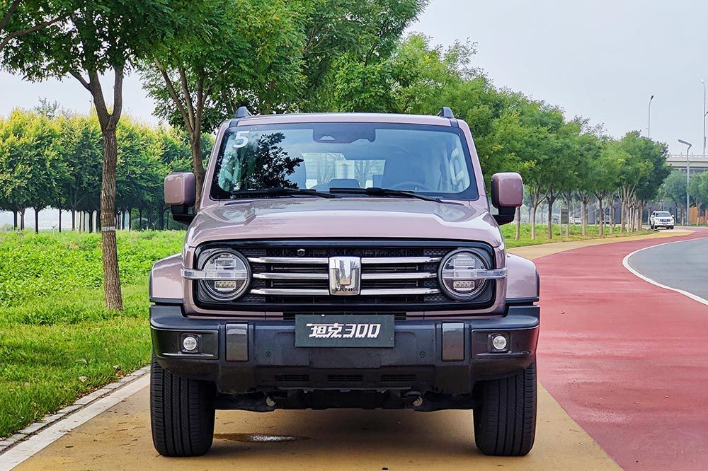 最火国产车 坦克300为什么能有如此魅力-新浪汽车