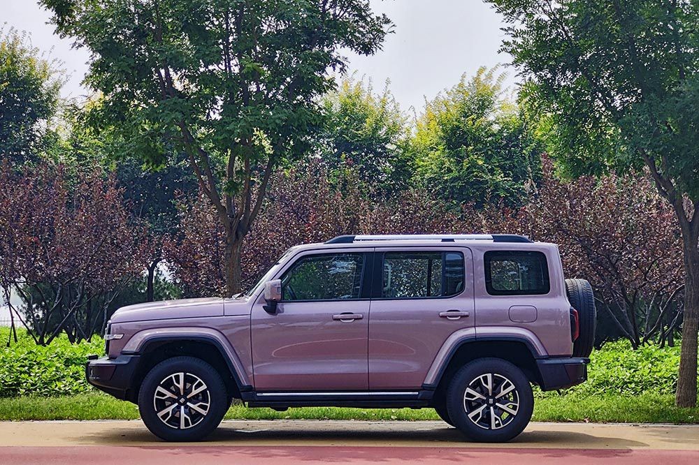 最火国产车 坦克300为什么能有如此魅力__财经头条