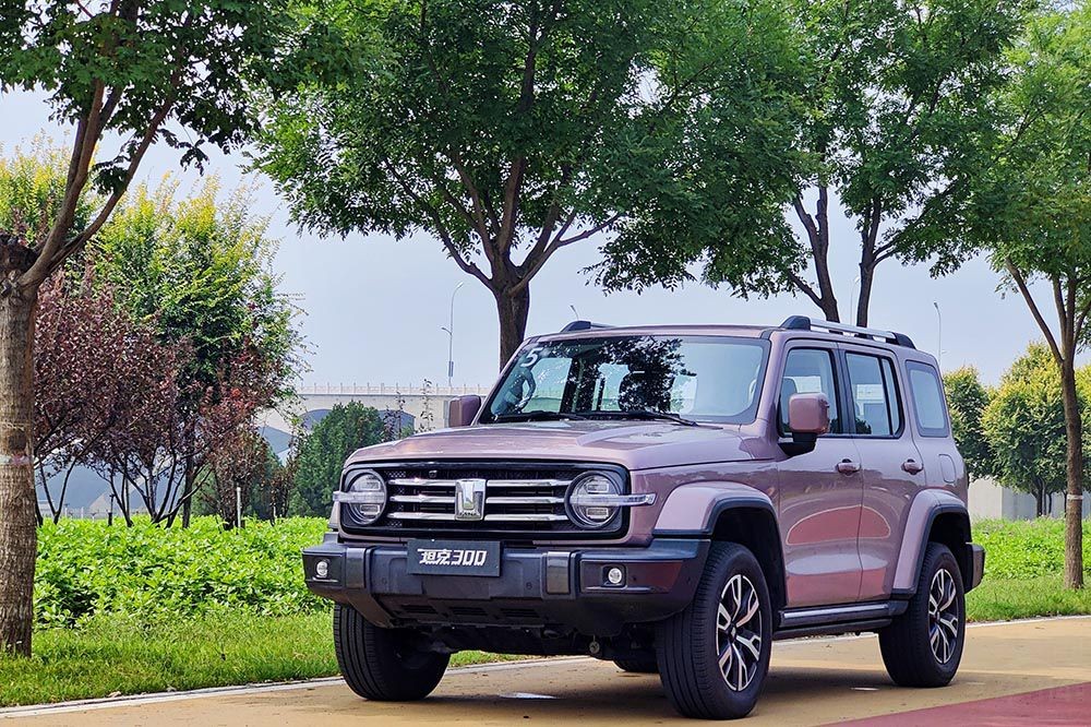 最火国产车 坦克300为什么能有如此魅力-新浪汽车