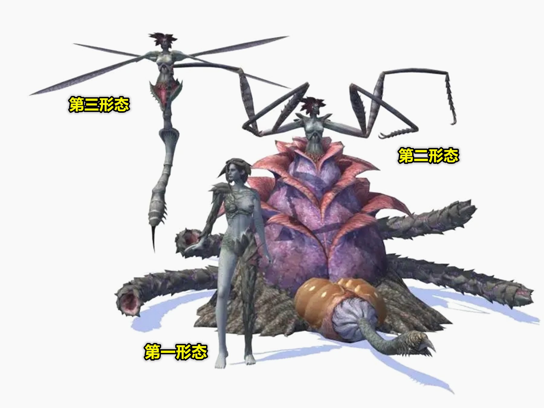 新版《生化危机》6大变异怪物解析,哪一个是你的最爱?__财经头条