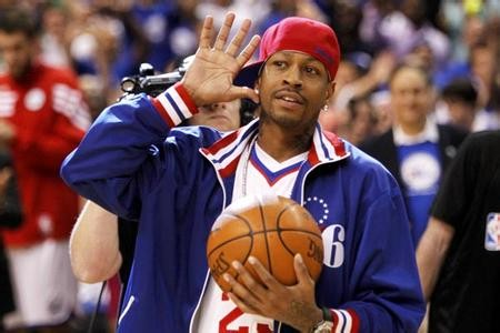 艾弗森|联盟|快攻_新浪新闻