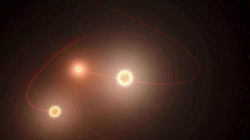 “三体”映入现实?新发现的系外行星上可以看到三个太阳休闲区蓝鸢梦想 - Www.slyday.coM “三体”映入现实?新发现的系外行星上可以看到三个太阳休闲区蓝鸢梦想 - Www.slyday.coM