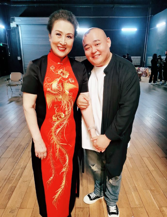 鼓曲|王惠|龙袍_新浪新闻