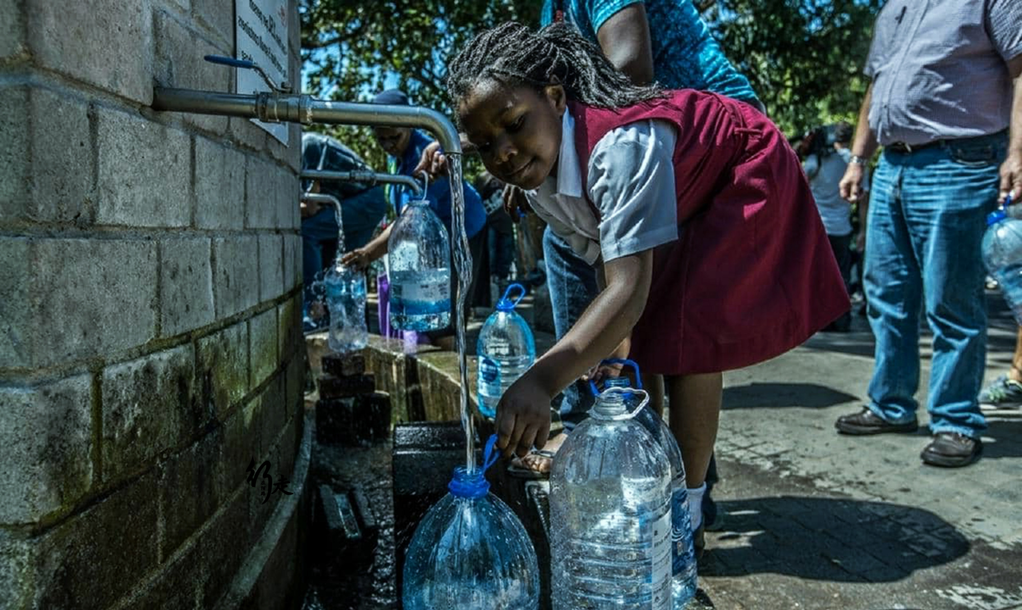 危机就在眼前,2050年将有50亿人没水喝