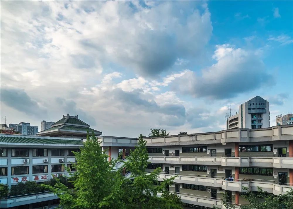 石室文庙——这所低调的千年古校风骨依旧!__财经头条