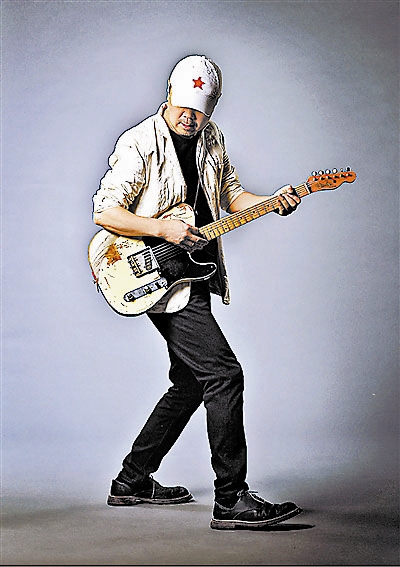 60岁崔健音乐不曾止步