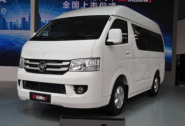 福田汽车9月仅销售汽车44万辆同比下降2874