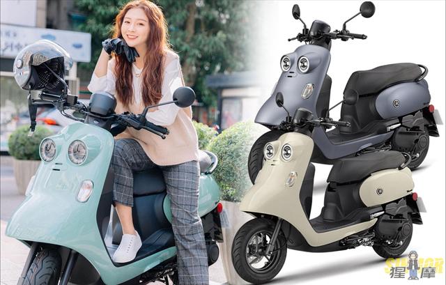 小黄人版yamahavinoora125化身q版动画人物可爱到爆炸